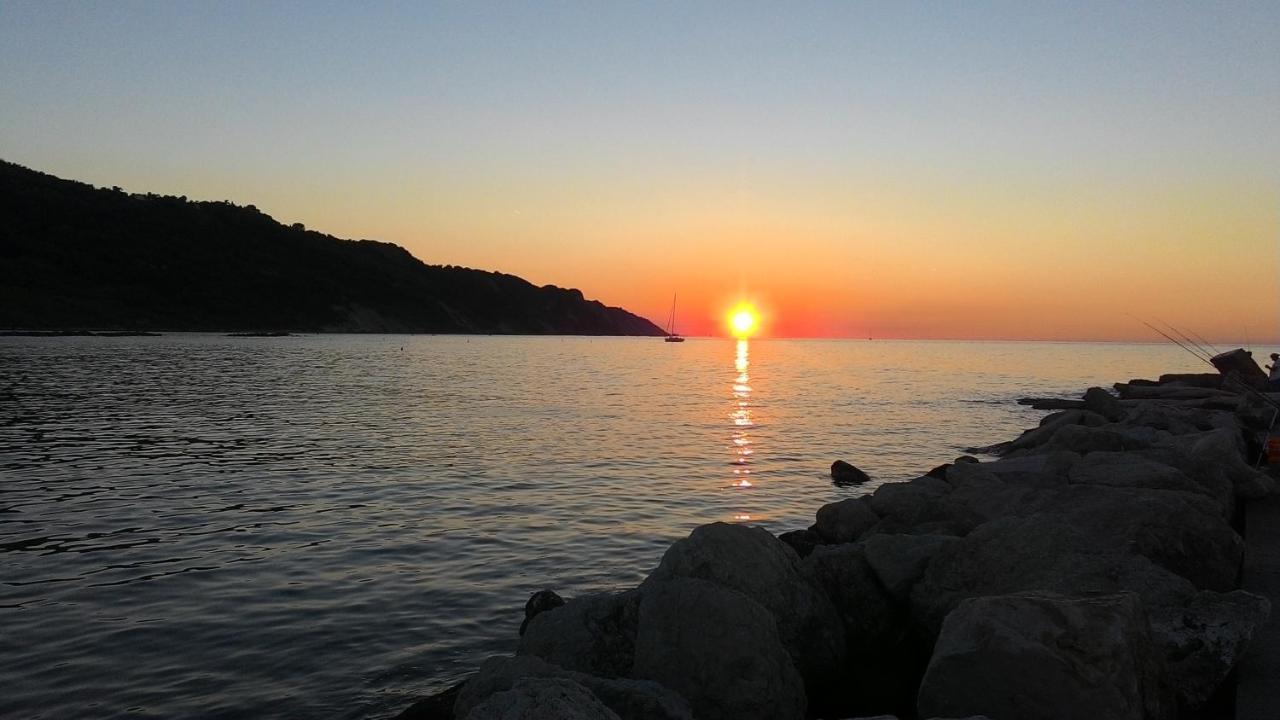 B&B Madonna Degli Angeli Fano Buitenkant foto