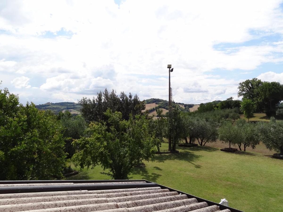 B&B Madonna Degli Angeli Fano Buitenkant foto