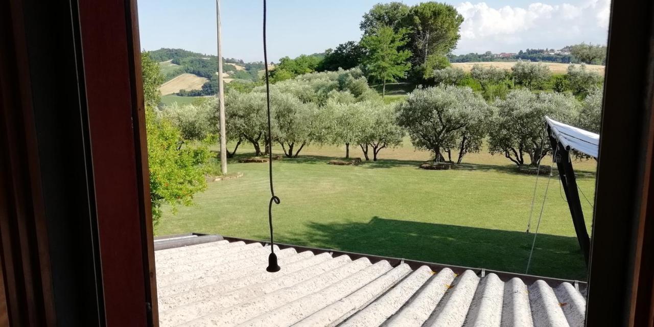 B&B Madonna Degli Angeli Fano Buitenkant foto