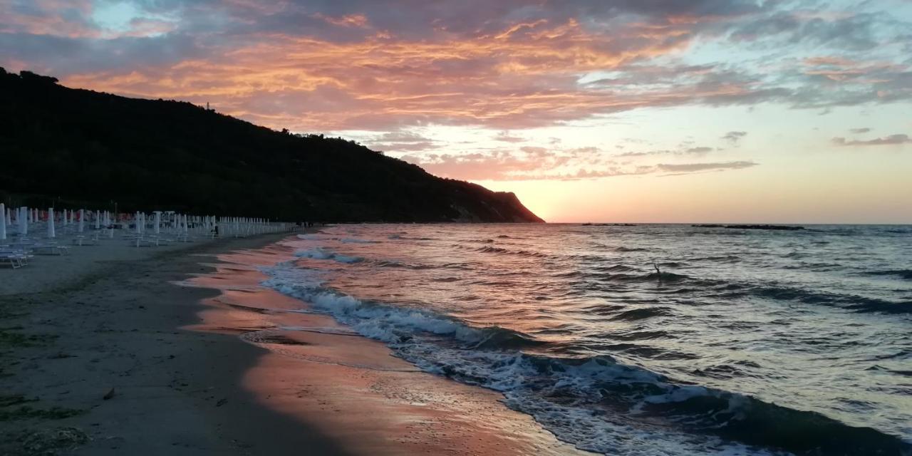 B&B Madonna Degli Angeli Fano Buitenkant foto